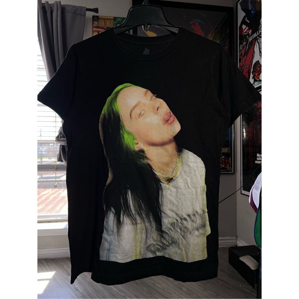 Billie Eilish AOP 2020 Tour Tee